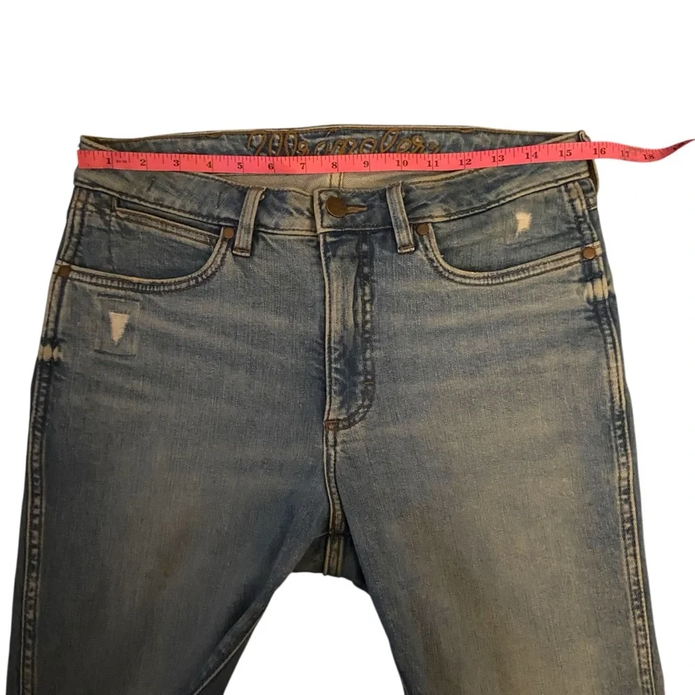 Wrangler Retro High Rise Jeans Bootcut Trouser 29 - Picture 10 of 15